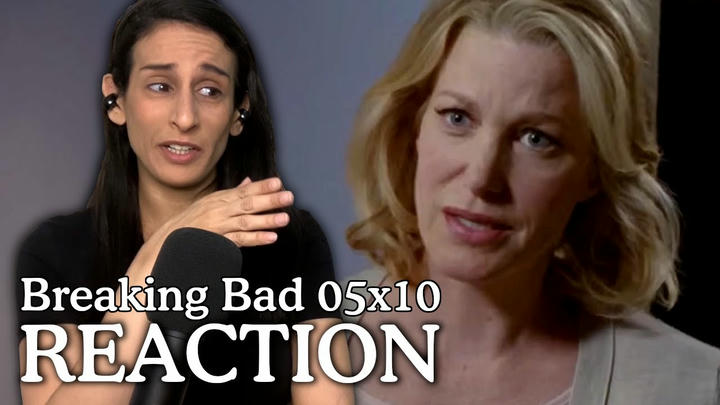 Breaking Bad REACTION 5x10 Buried | What a Slap in the Face!