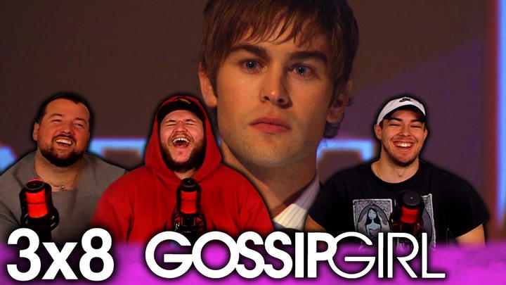 HE TOOK THE BLAME?!?! | Gossip Girl 3x8 'The Grandfather: Part II' First Reaction!