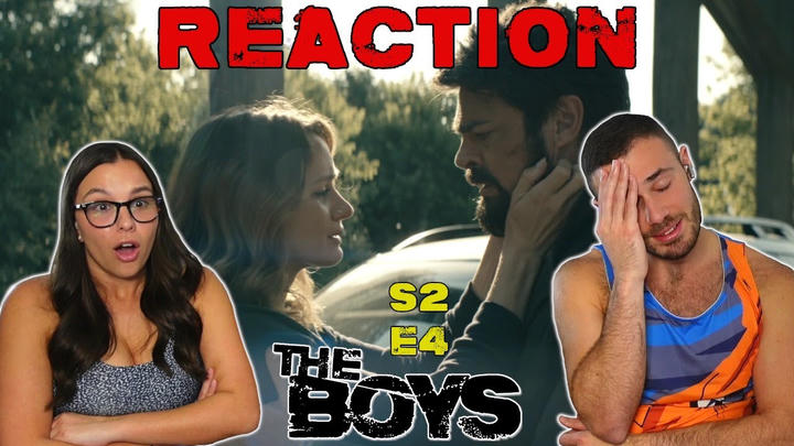 The Reunion | The Boys S2 E4 Reaction and Review | 'Nothing Like It in the World'