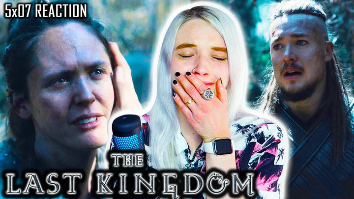 The Last Kingdom | Season 5 Episode 7 REACTION