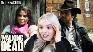 The Walking Dead 11x11 'Rogue Element' REACTION