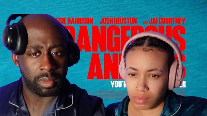 Dai N Nat Reacts - Dangerous Animals (2025)