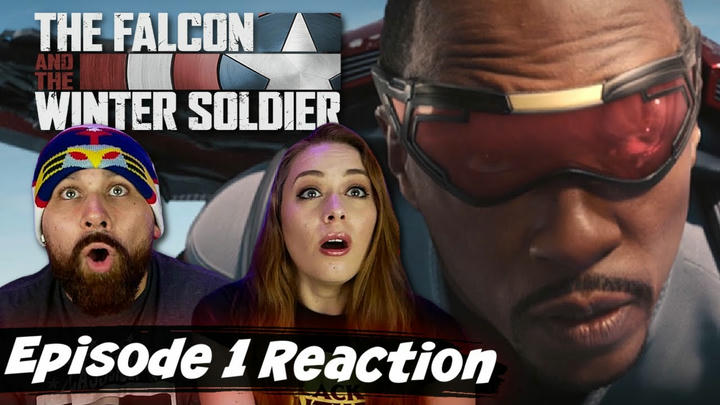 The Falcon and the Winter Soldier (2021)