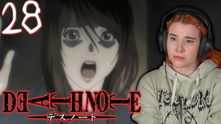 Poor Sayu!! | DEATH NOTE Reaction | Episode 28 | First Time Watching