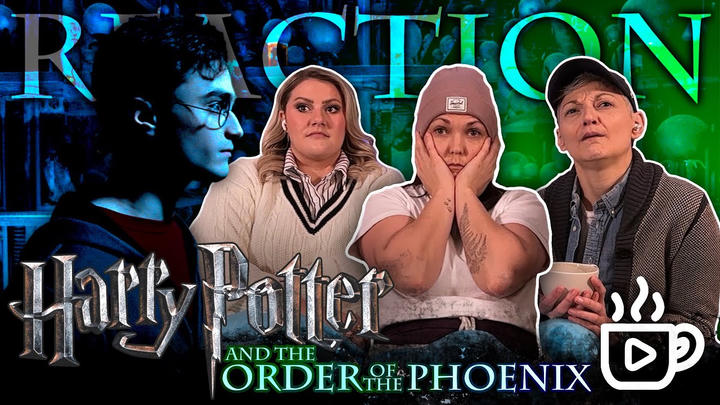 MugShotz Reacts - Harry Potter and the Order of the Phoenix (2007)