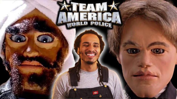 Mr. Valentine - Team America: World Police (2004)