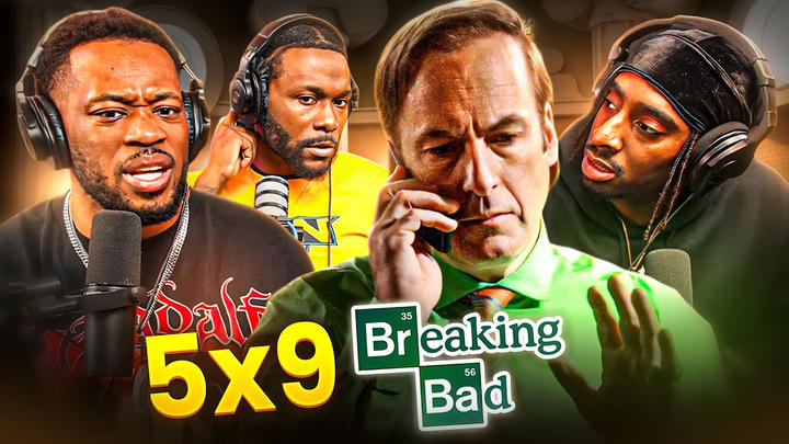BREAKING BAD 5X9 REACTION | "Blood Money" WHAT ABOUT FAMILY!?!