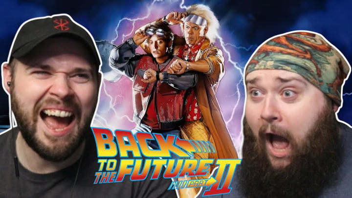 OctoKrool - Back to the Future Part II (1989)