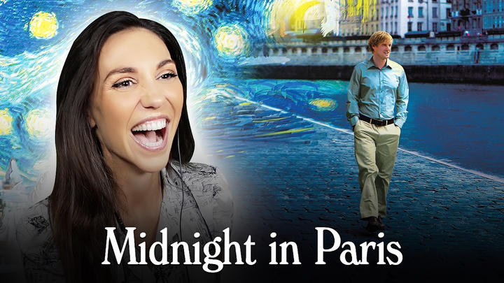 The Coby Show - Midnight in Paris (2011)