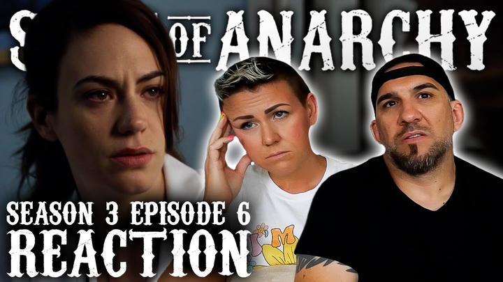 Sons of Anarchy Season 3 Episode 6 'The Push' REACTION!!