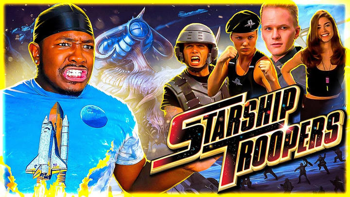 MellVerse - Starship Troopers (1997)