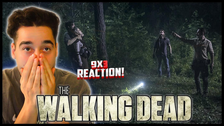 Film Student Watches THE WALKING DEAD s9ep3 for the FIRST TIME 'Warning Signs' Reaction!