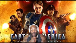 Devin G - Captain America: The First Avenger (2011)