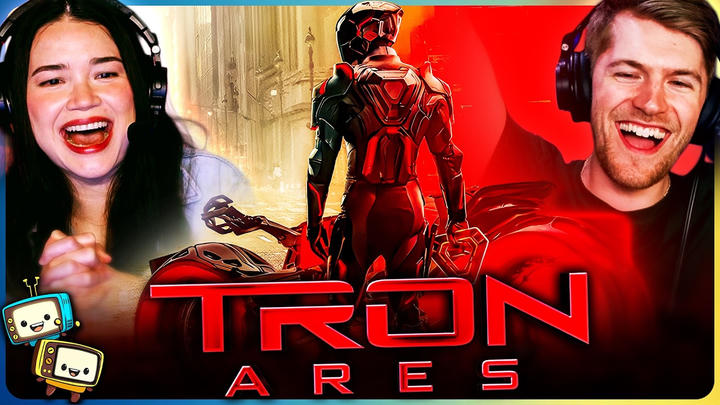 CinePals - Tron: Ares (2025)