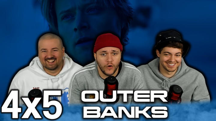 JJ LEARNS THE TRUTH... | Outer Banks 4x5 "Albatross" Group First Reaction!!