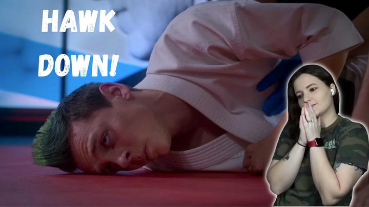 COBRA KAI 5X08 REACTION