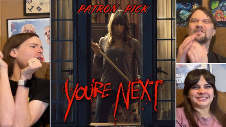Catch-up Packets - You're Next (2011)