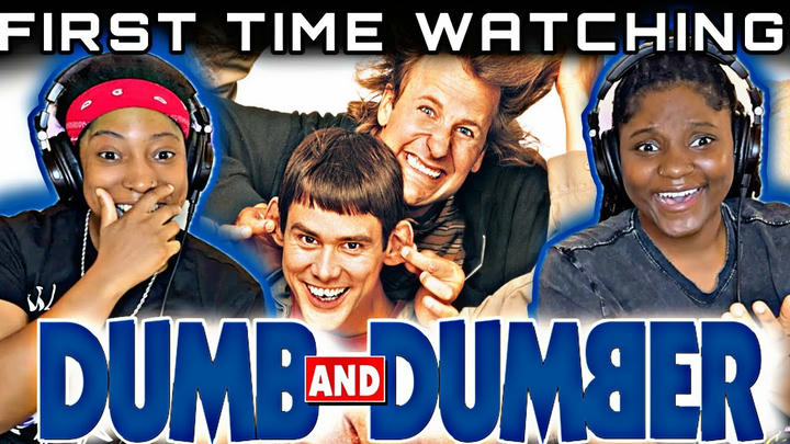 Jyn x Ryl - Dumb and Dumber (1994)