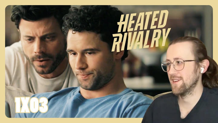 I LOVE THEM! - Heated Rivalry 1X03 - 'Hunter' Reaction