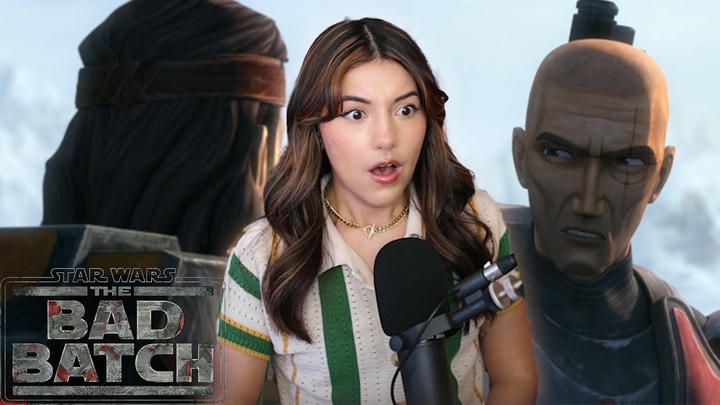star wars meets DUNE! | Star Wars: The Bad Batch Season 3 Episode 5 "The Return" Reaction!