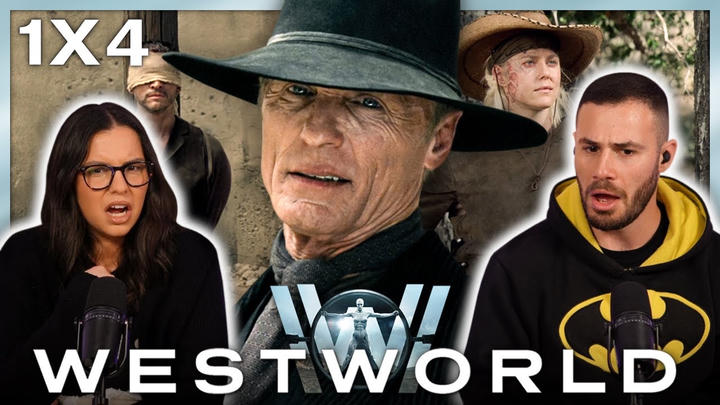 The Deeper Game Within Westworld?! | Westworld 1x4 Reaction