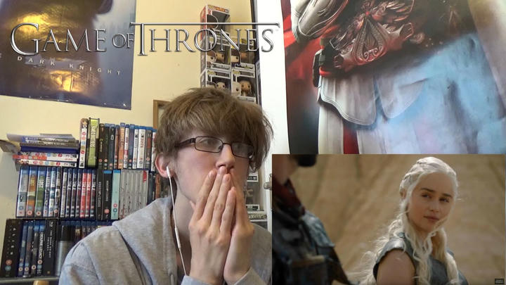 Game of Thrones Season 6 Episode 6 - 'Blood of my Blood' Reaction
