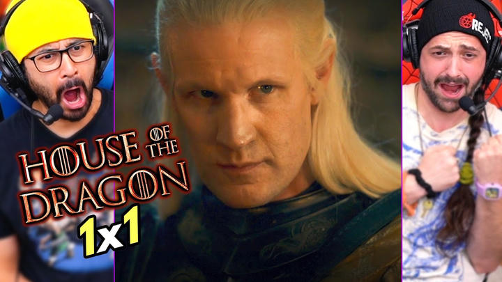 Reel Rejects - House of the Dragon (2022)