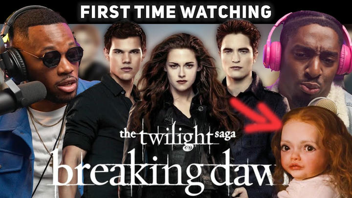 The Twilight Saga: Breaking Dawn - Part 2 (2012)