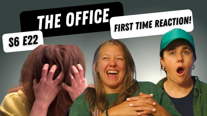 The Office | S6 E22 | Secretary's Day | First Time Watching!