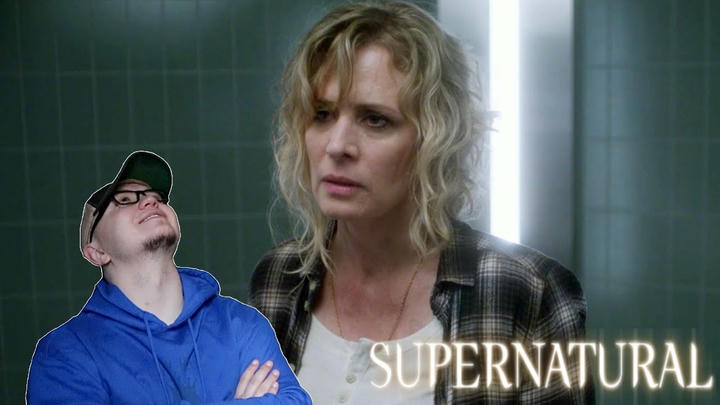 Supernatural S12E21 'There's Something About Mary' REACTION