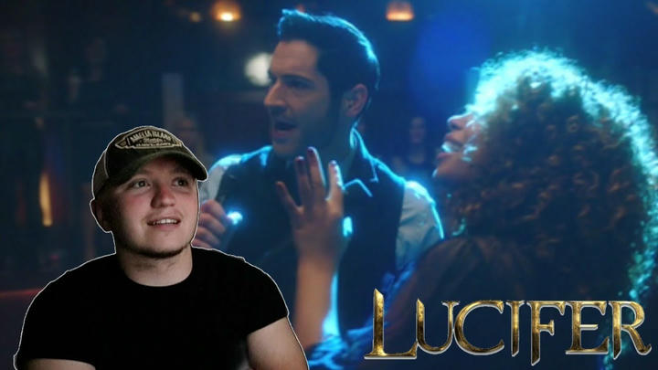Lucifer S3E17 'Let Pinhead Sing!' REACTION