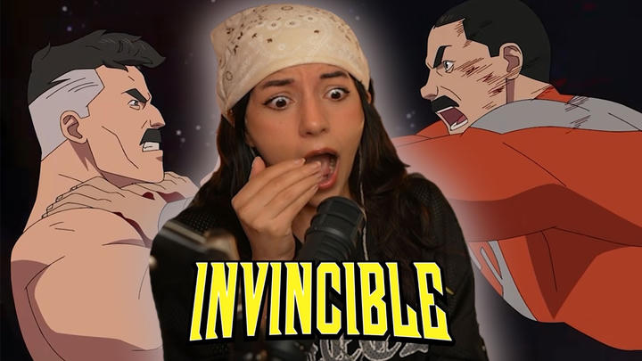 THRAGG IS TERRIFYING! | Invincible Season 4 Episode 7 "Don't Do Anything Rash" Reaction