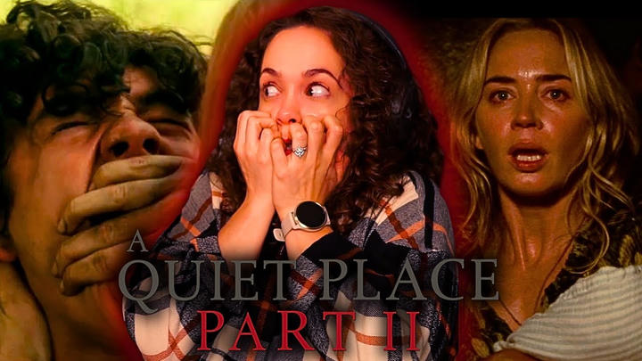 Natalie Gold - A Quiet Place Part II (2020)