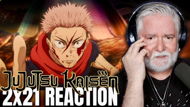 JUJUTSU KAISEN | 2x21 | Metamorphosis | REACTION