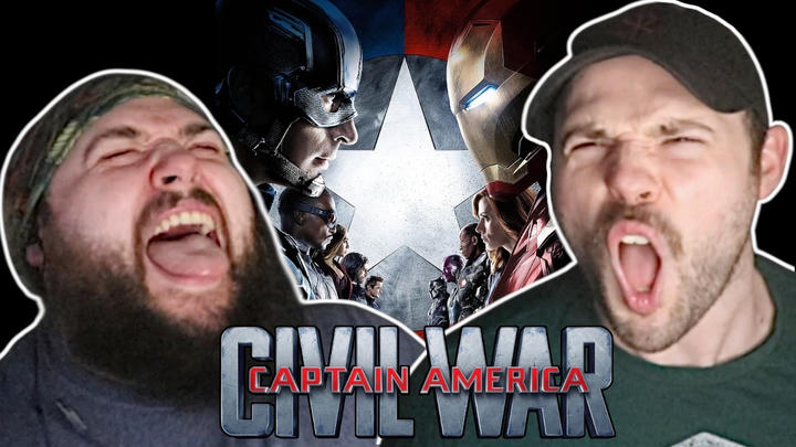 OctoKrool - Captain America: Civil War (2016)