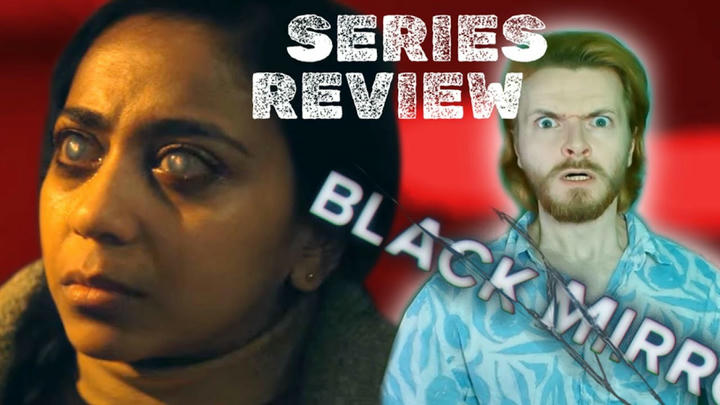 Patriotism SUCKS And Demon 79 Proves It | Rating Every Black Mirror Episode | Season 6 + Reactions