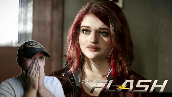 The Flash S3E3 'Magenta' REACTION