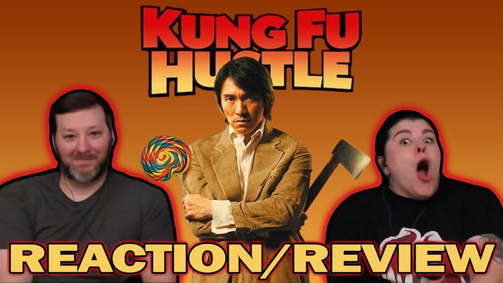 Just SUMM Reactions - Kung Fu Hustle (2004)