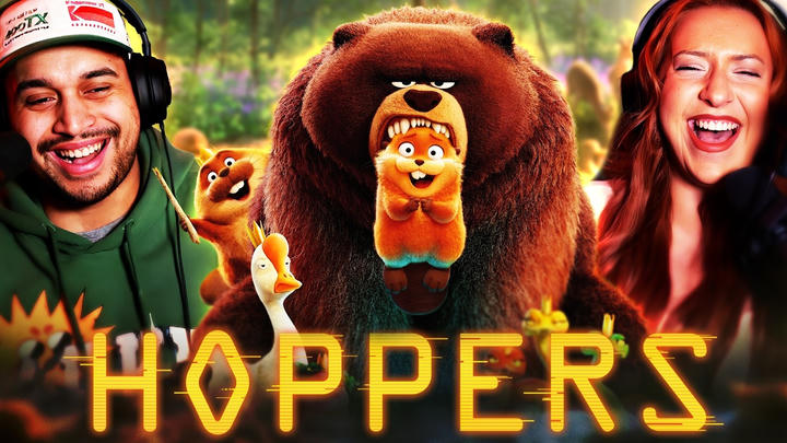The Media Knights - Hoppers (2026)