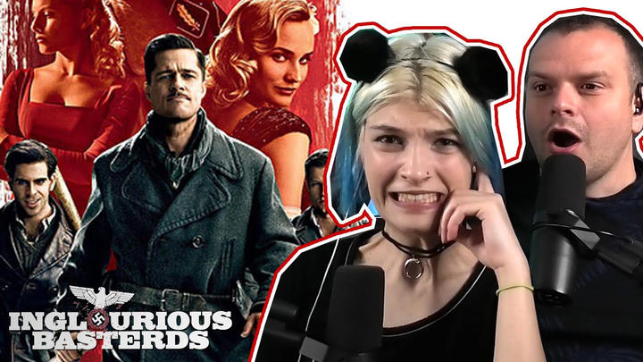 Inglourious Basterds (2009) REACTION
