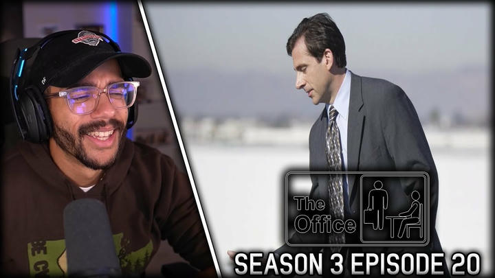 The Office: Season 3 Episode 20 Reaction! - Safety Training
