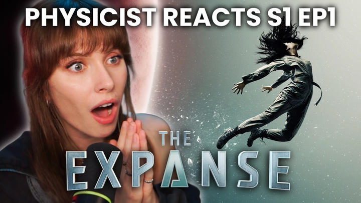 Raine Reacts - Orange Is the New Black (2013)