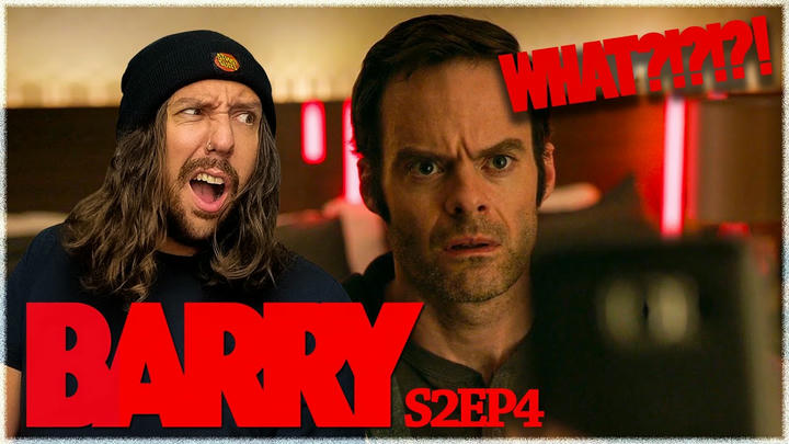 First Time Watching BARRY Season 2 Episode 4 (2019) Reaction & Commentary