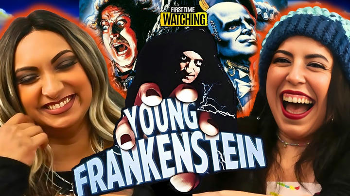 Run to the Movies - Young Frankenstein (1974)