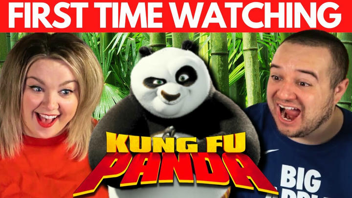 TK Top Movies - Kung Fu Panda (2008)