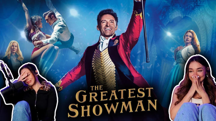 Magic Magy - The Greatest Showman (2017)