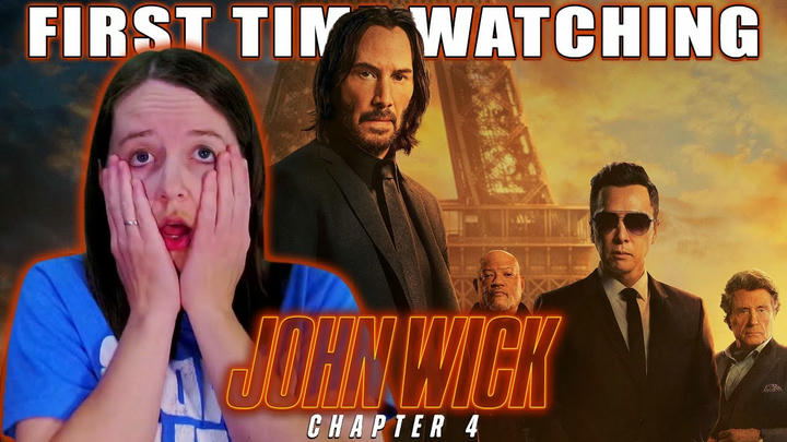 You, Me, & The Movies - John Wick: Chapter 4 (2023)