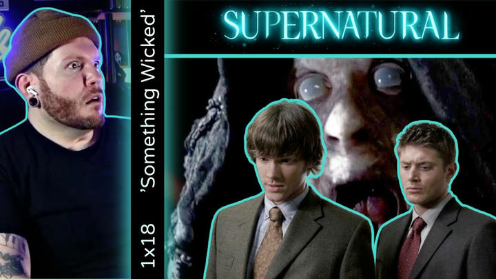 SUPERNATURAL Reaction 1x18 'Something Wicked' | First time watching!