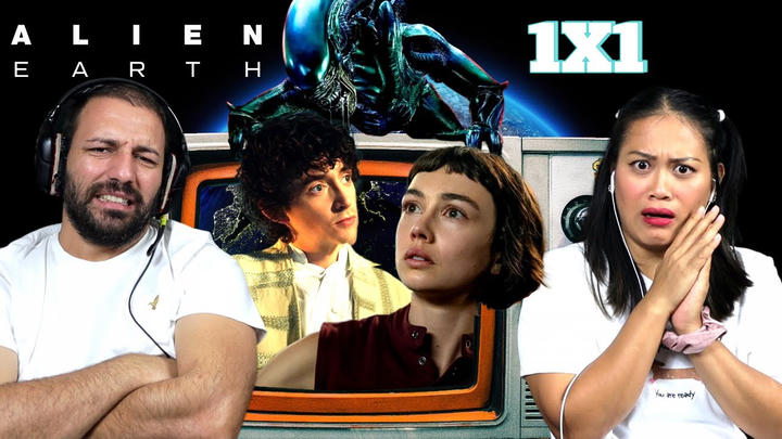 MJoy4Fun - Alien: Earth (2025)