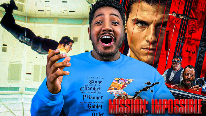 MellVerse - Mission: Impossible (1996)